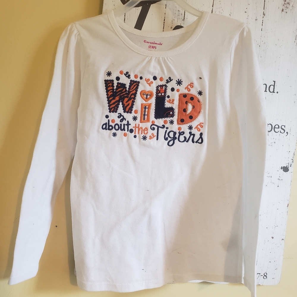 Auburn shirt